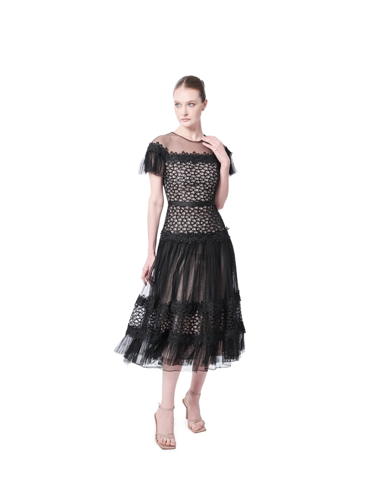 Midi Dresses